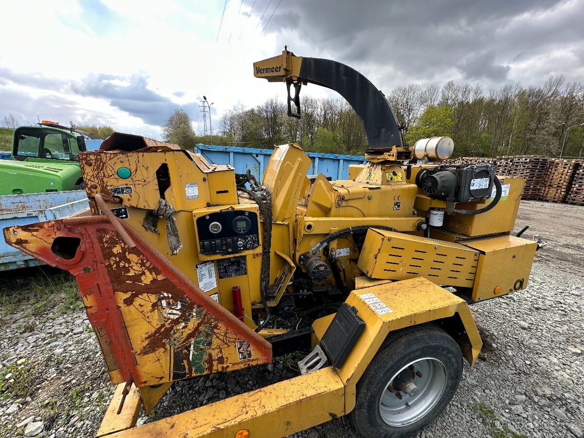 VERMEER BC 1200 XL - 4