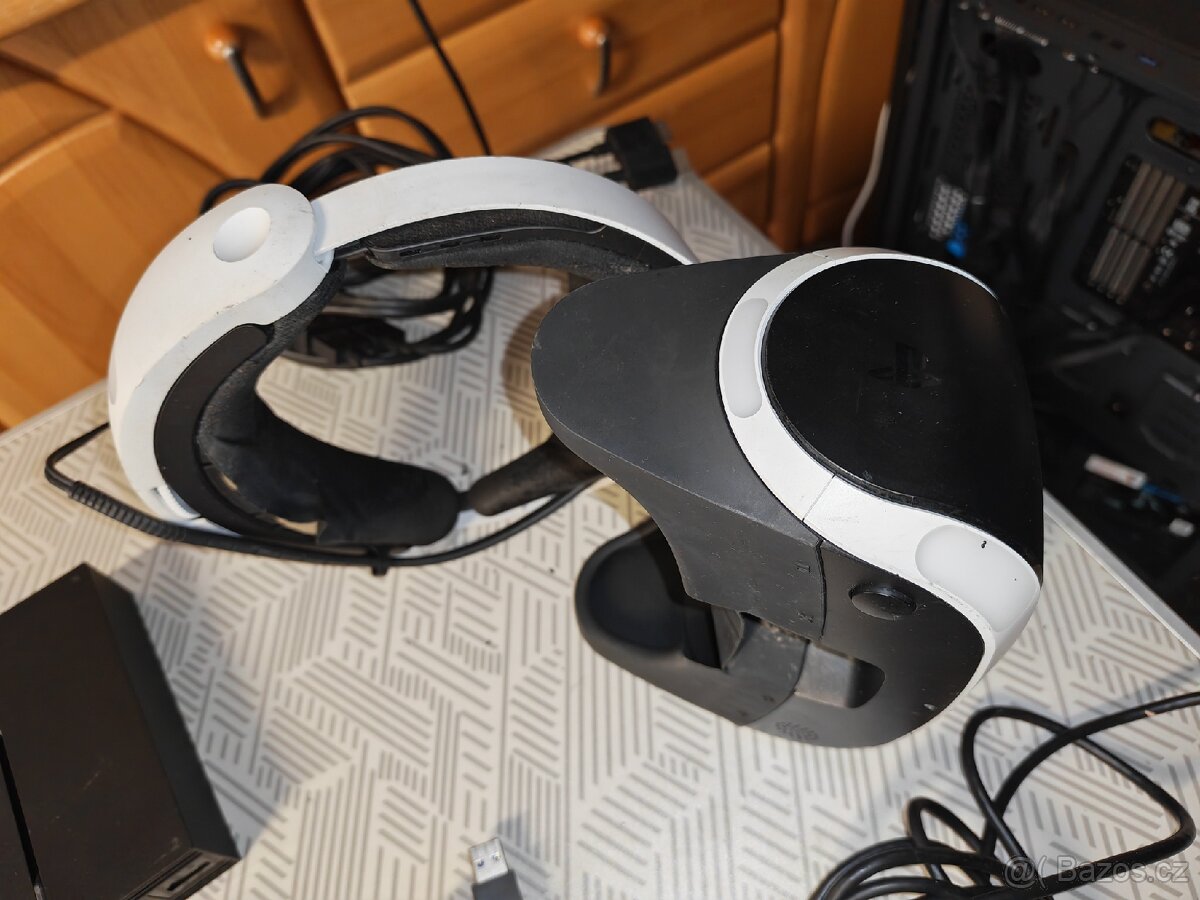 VR Playstation 4,5 - 4
