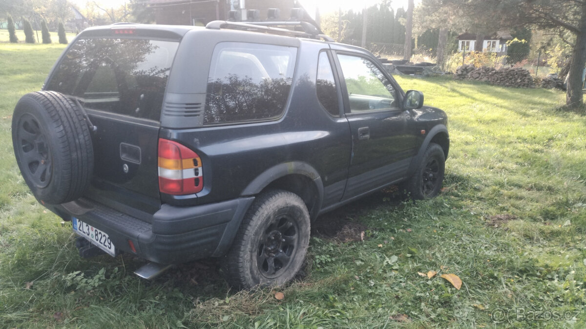 Opel Frontera B Sport - 4