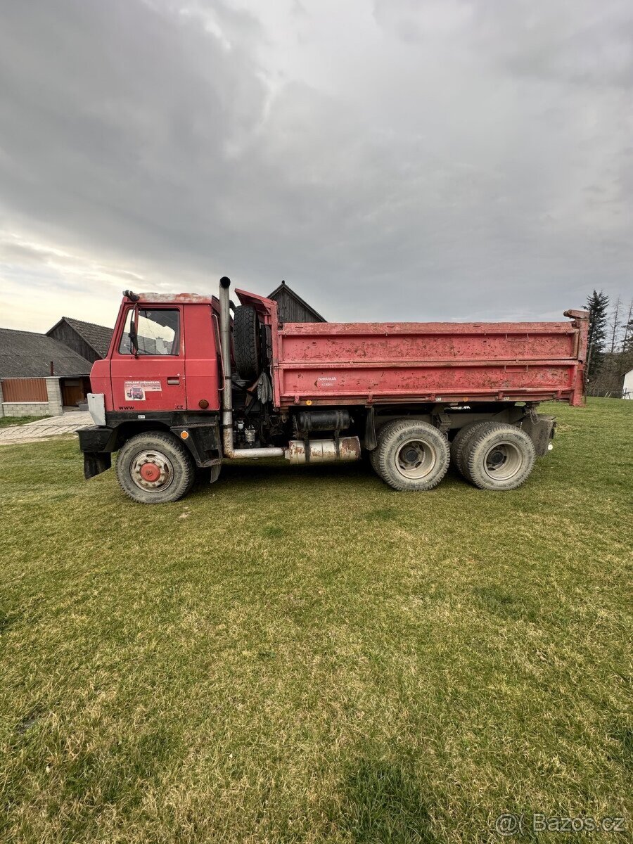 Tatra 815 sklopka - 4