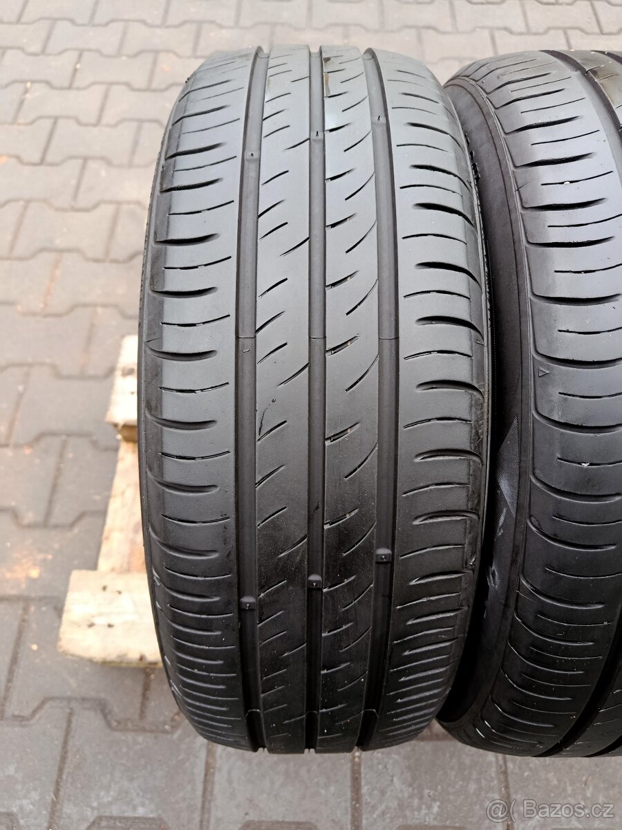 185/60/15 letní pneu kumho - 4