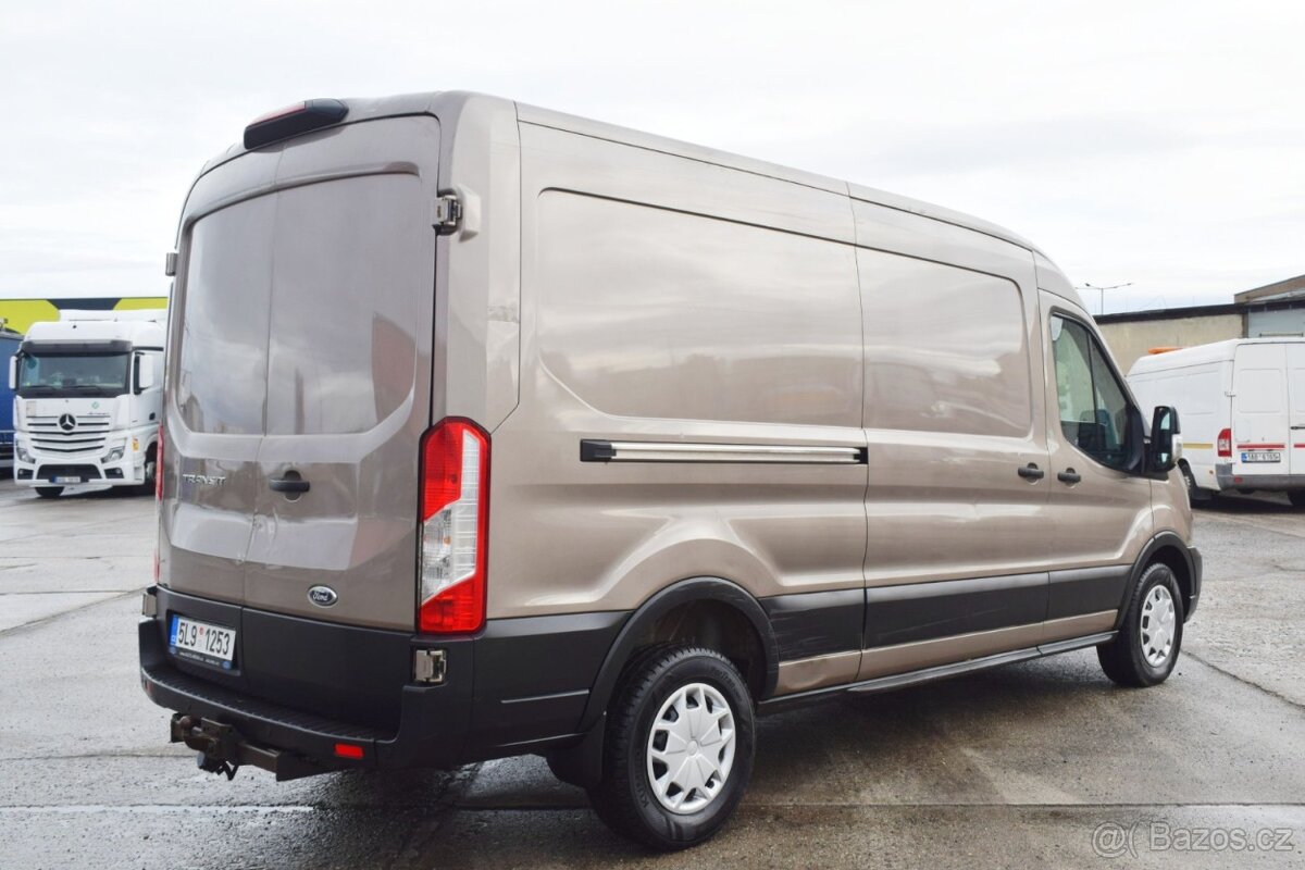 Ford Transit 2.0TDCi ČR/1-MAJ/L2H2/2019/AC/ - 4