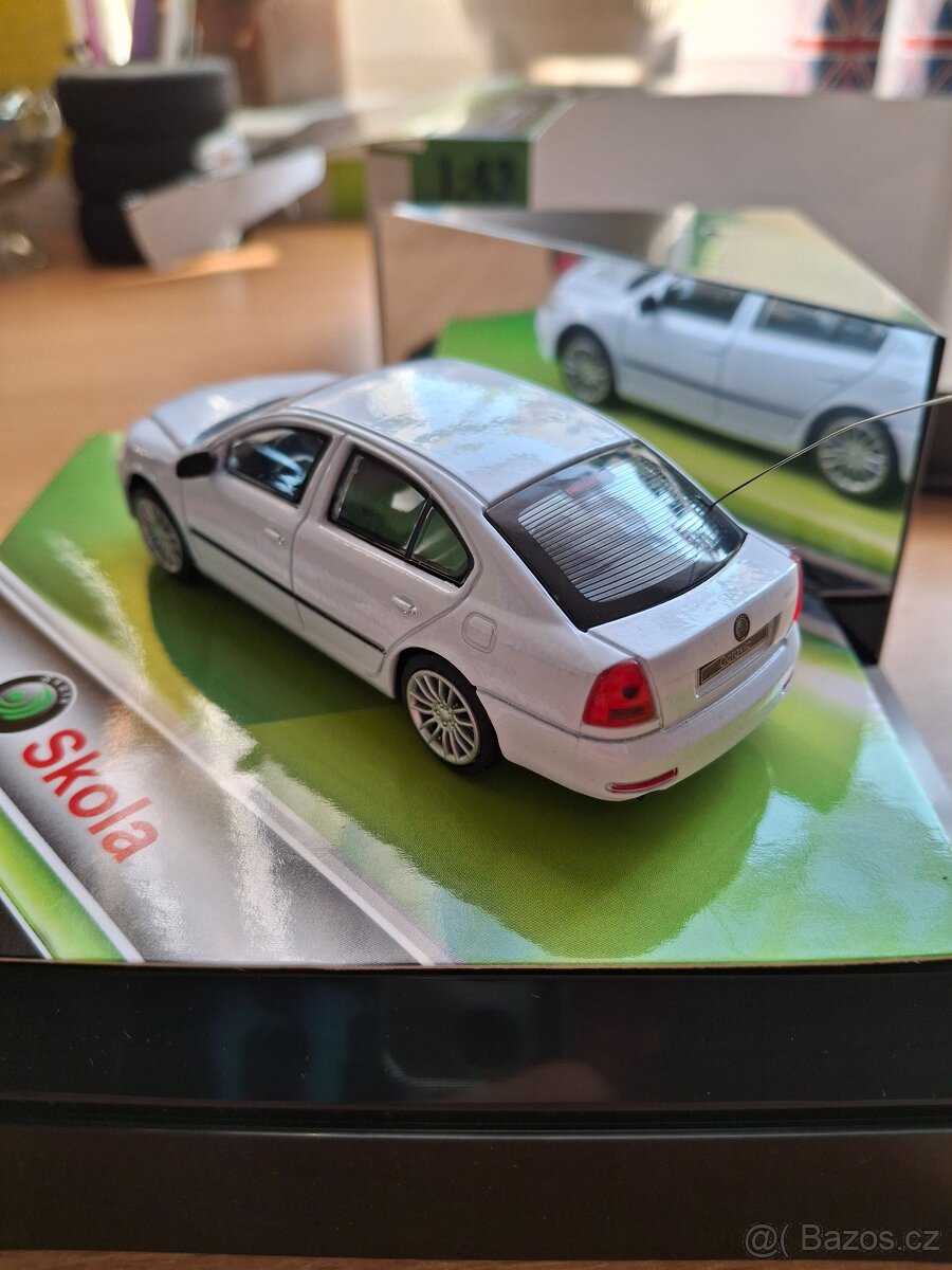 RC skoda octavia - 4