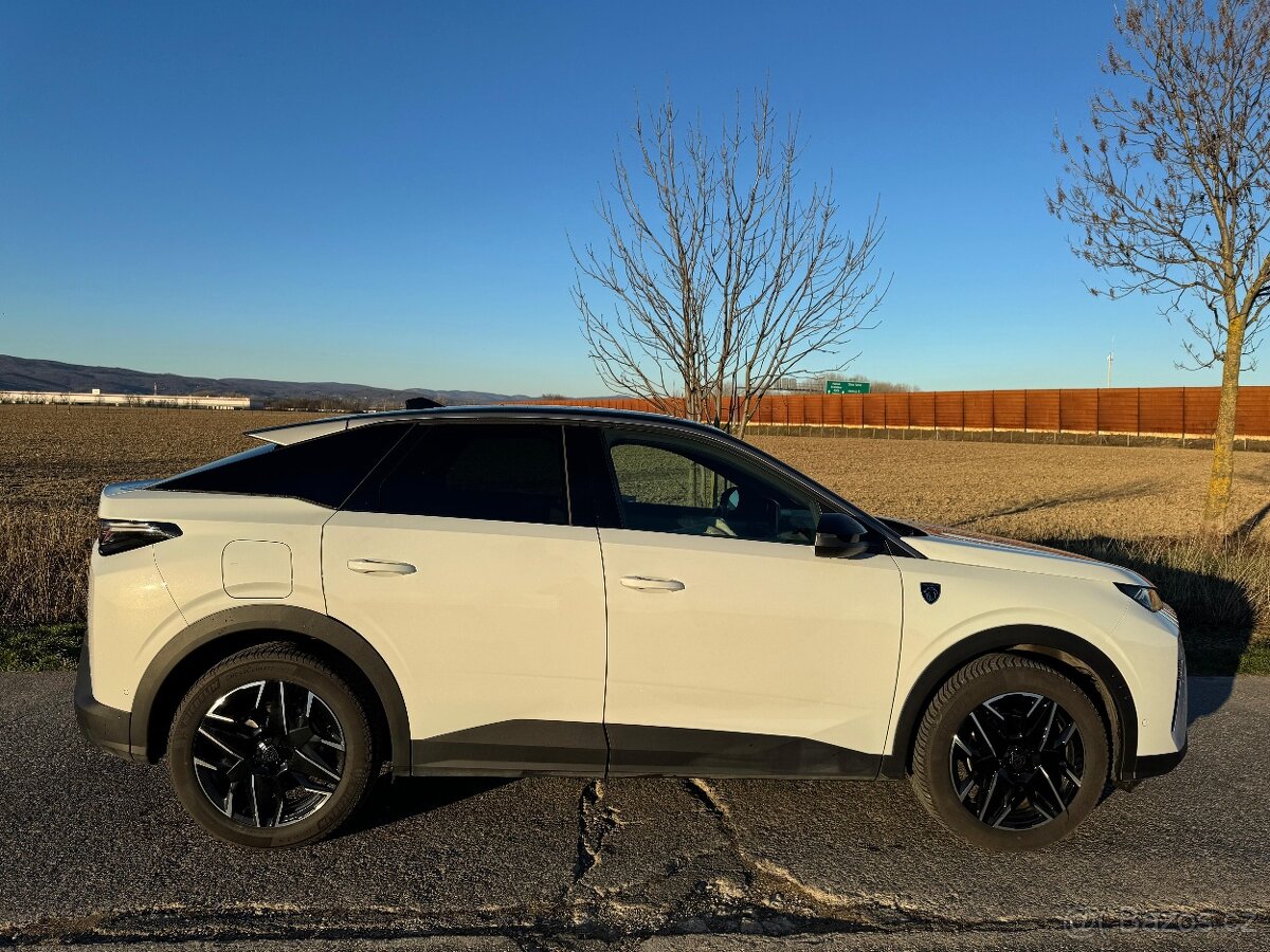 Predám Peugeot 3008 GT Hybrid 2025 - 4