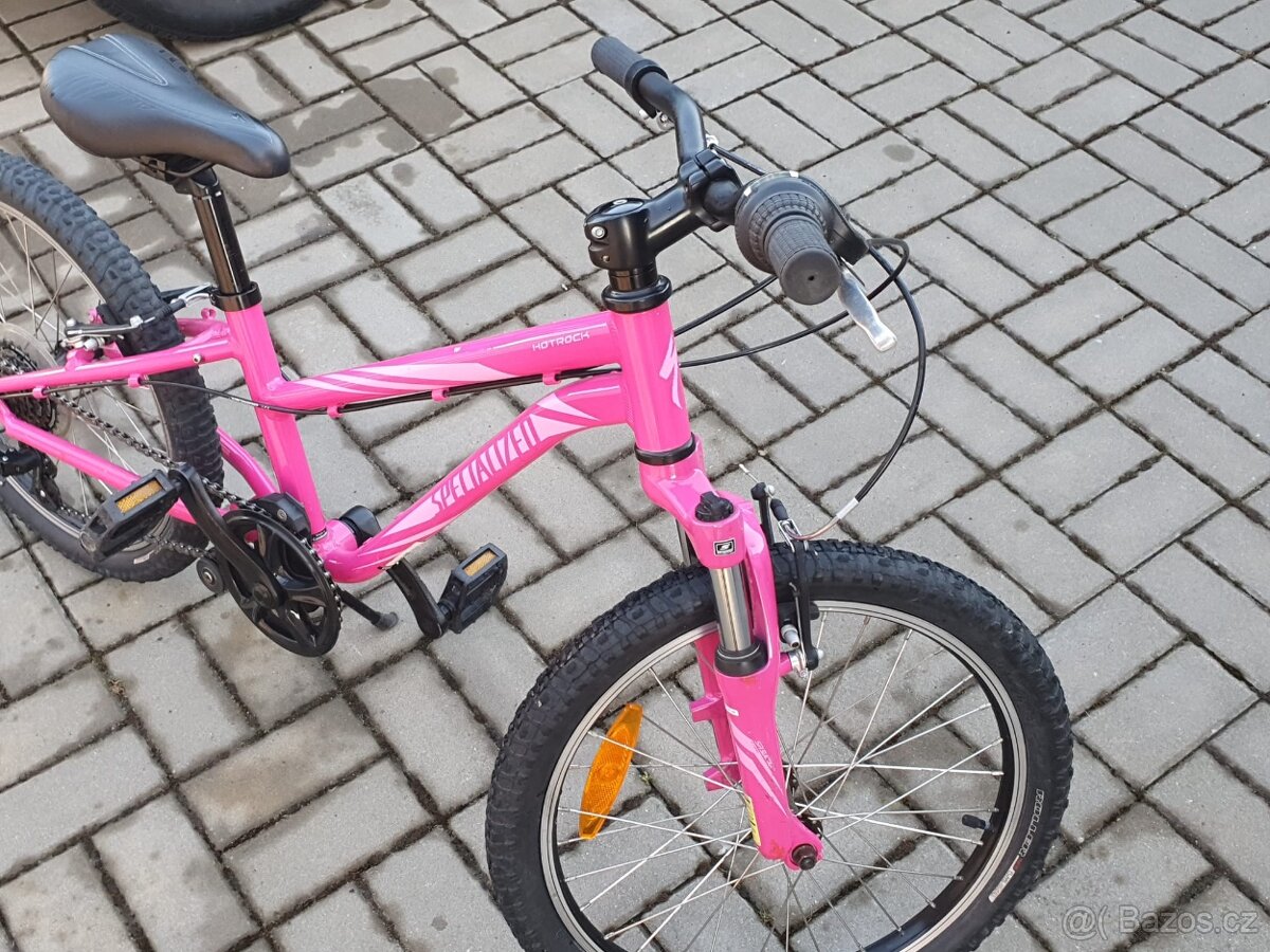 Dětské kolo 20 - 4