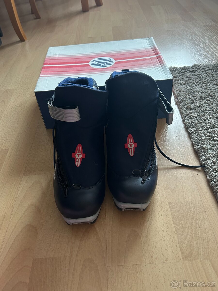 Boty na běžky Alpina - 4