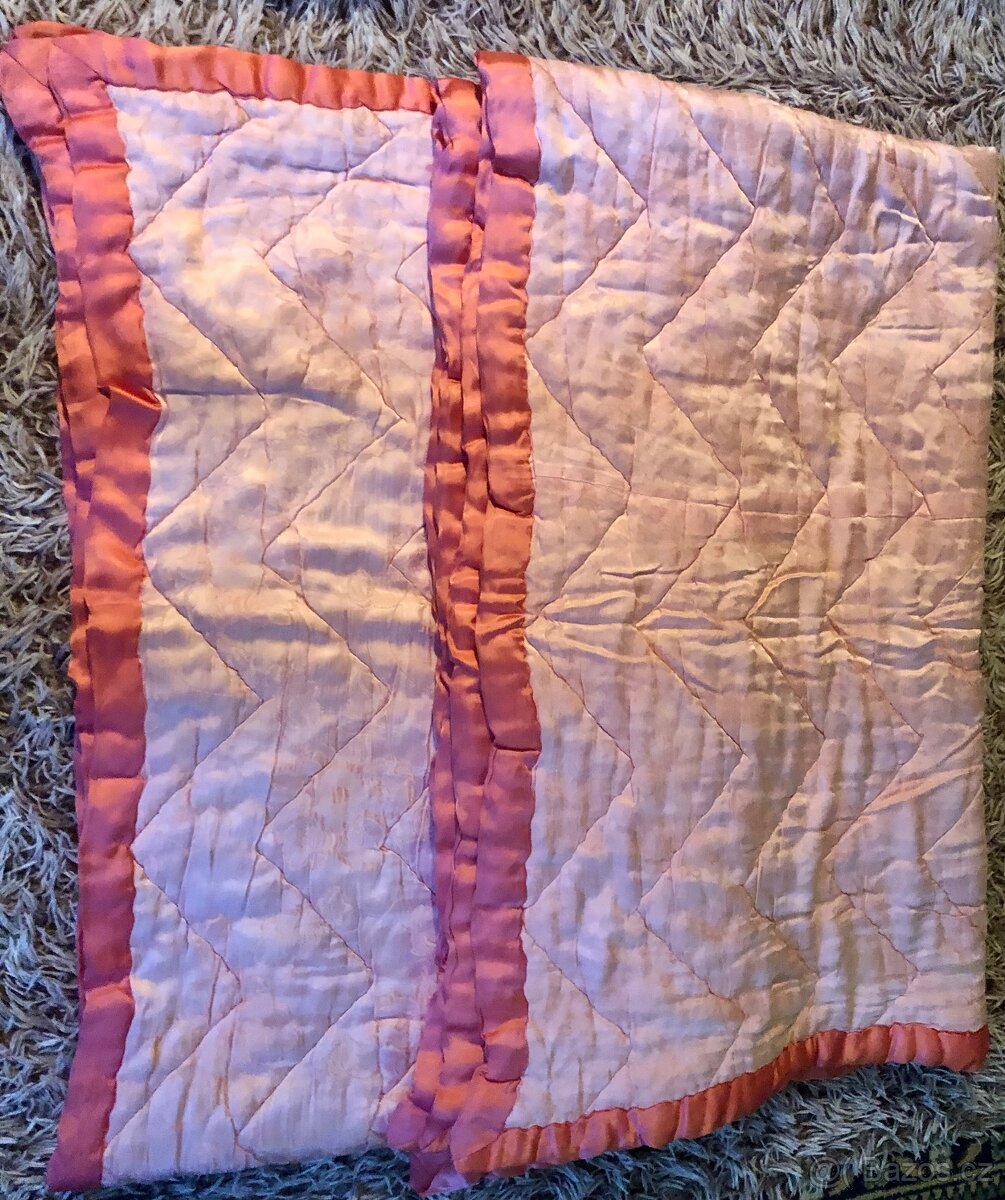 Dětské přikrývky 2 ks - 4