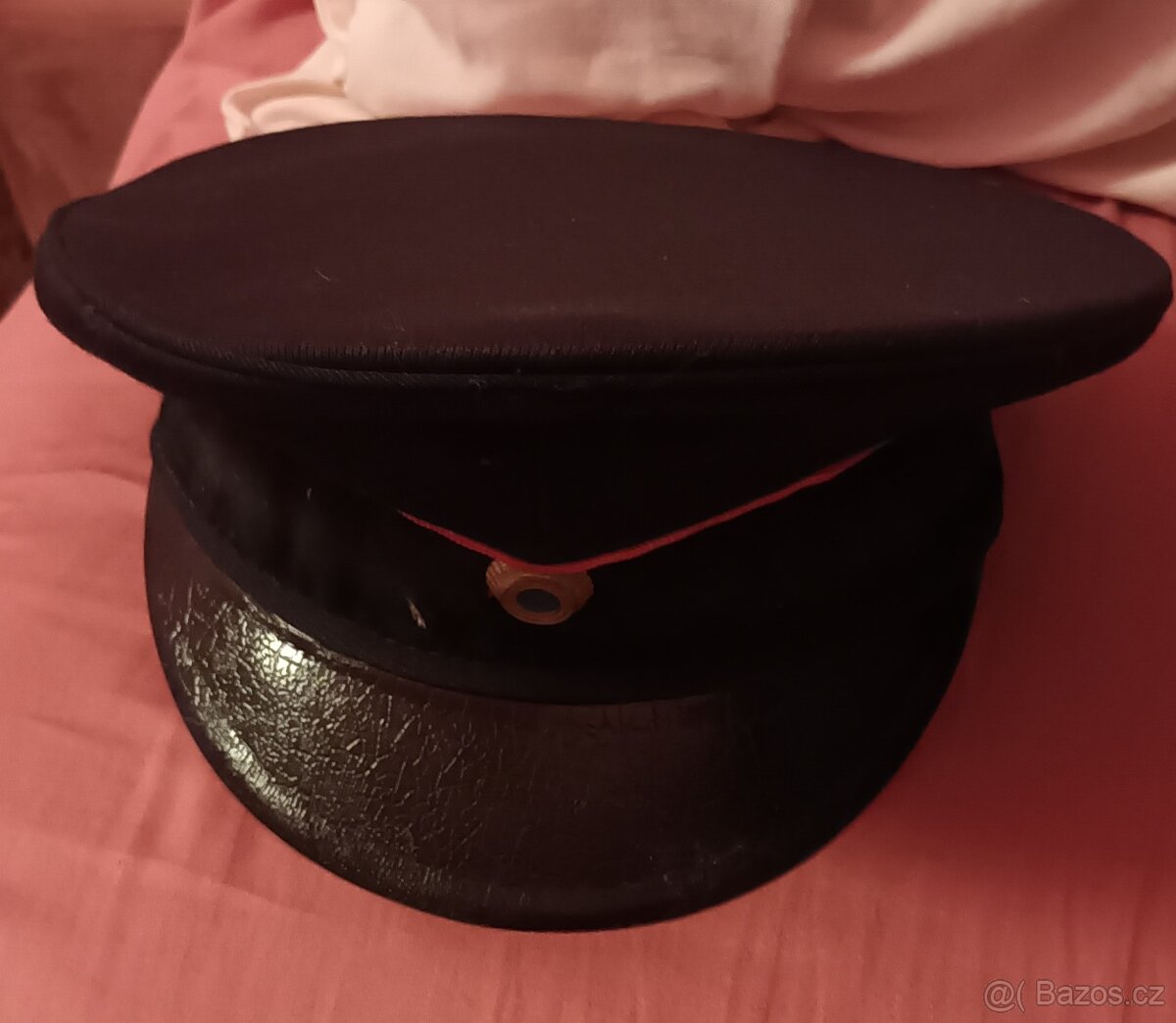 Policie/hasiči - brigadýrka, Německo - 4