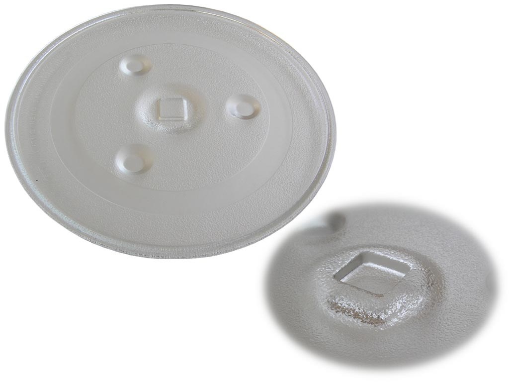 talíř do mikrovlnné trouby průměr 280mm - 4