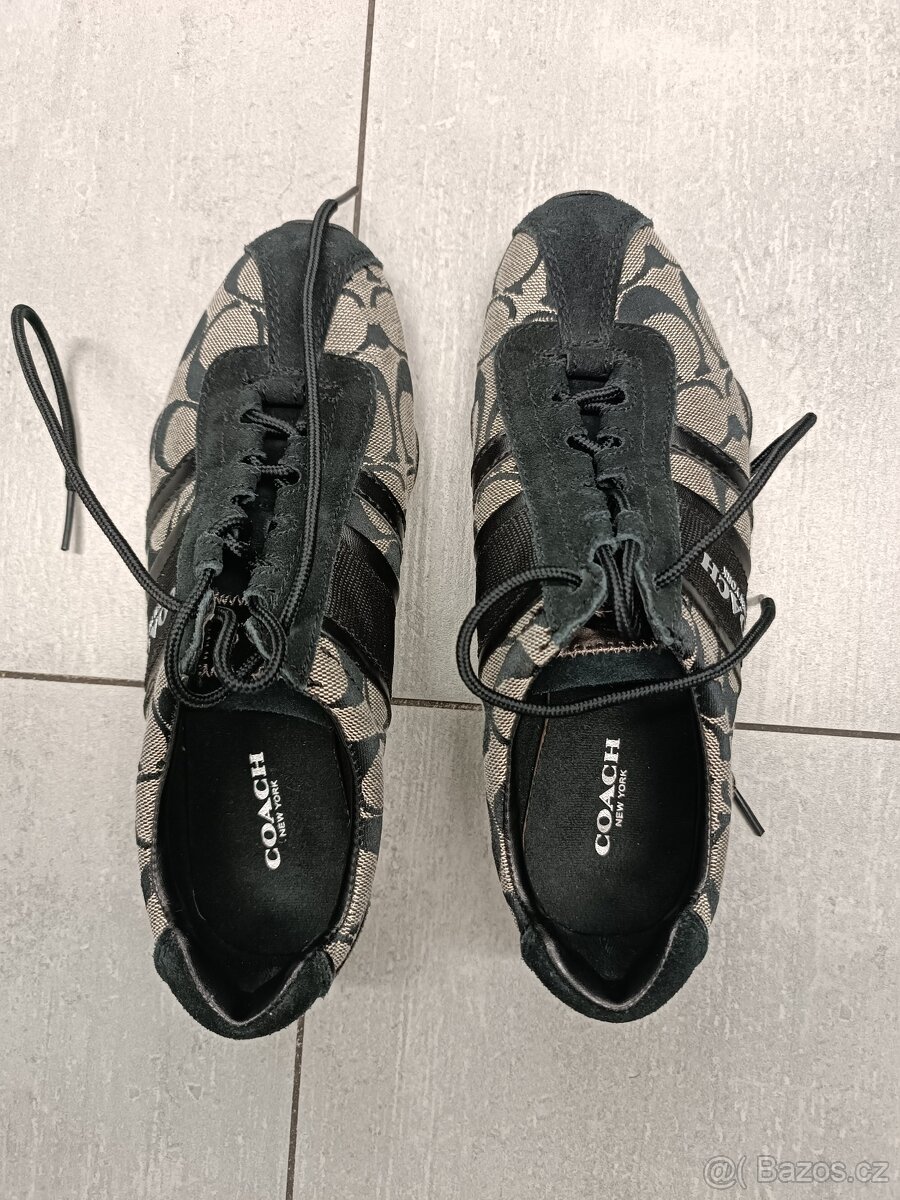 Dívčí/dámské tenisky COACH - 4