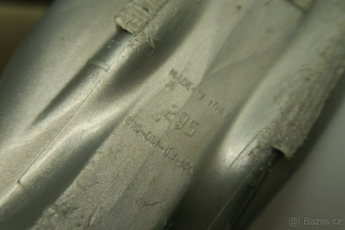 Lyžáky Lange Mondo point 295 mm - 4