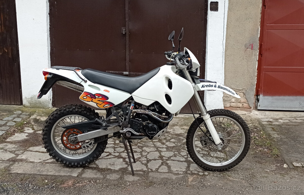 KTM 620 LC4 - 4