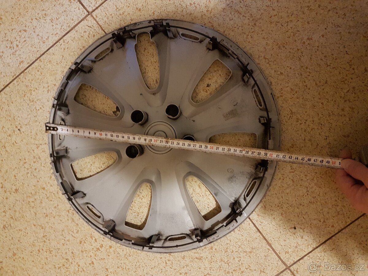 Ford poklice disku - 4