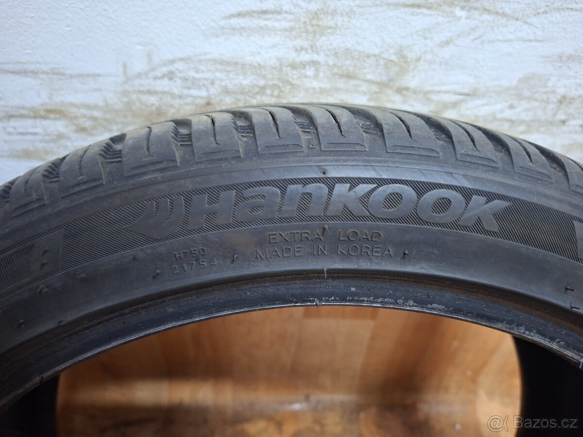 Celoroční pneu 225/40/18 Hankook - 4