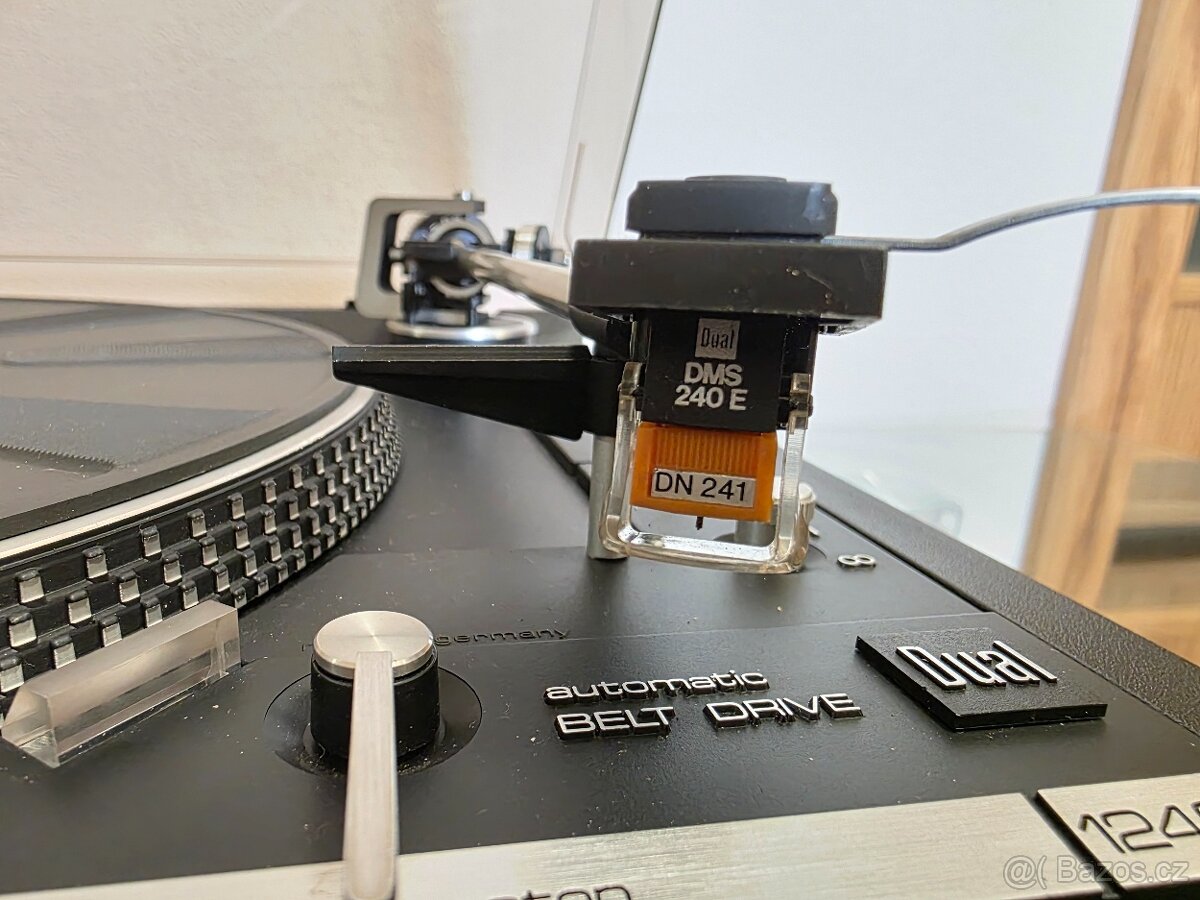 Gramofon DUAL CS 1246 - 4