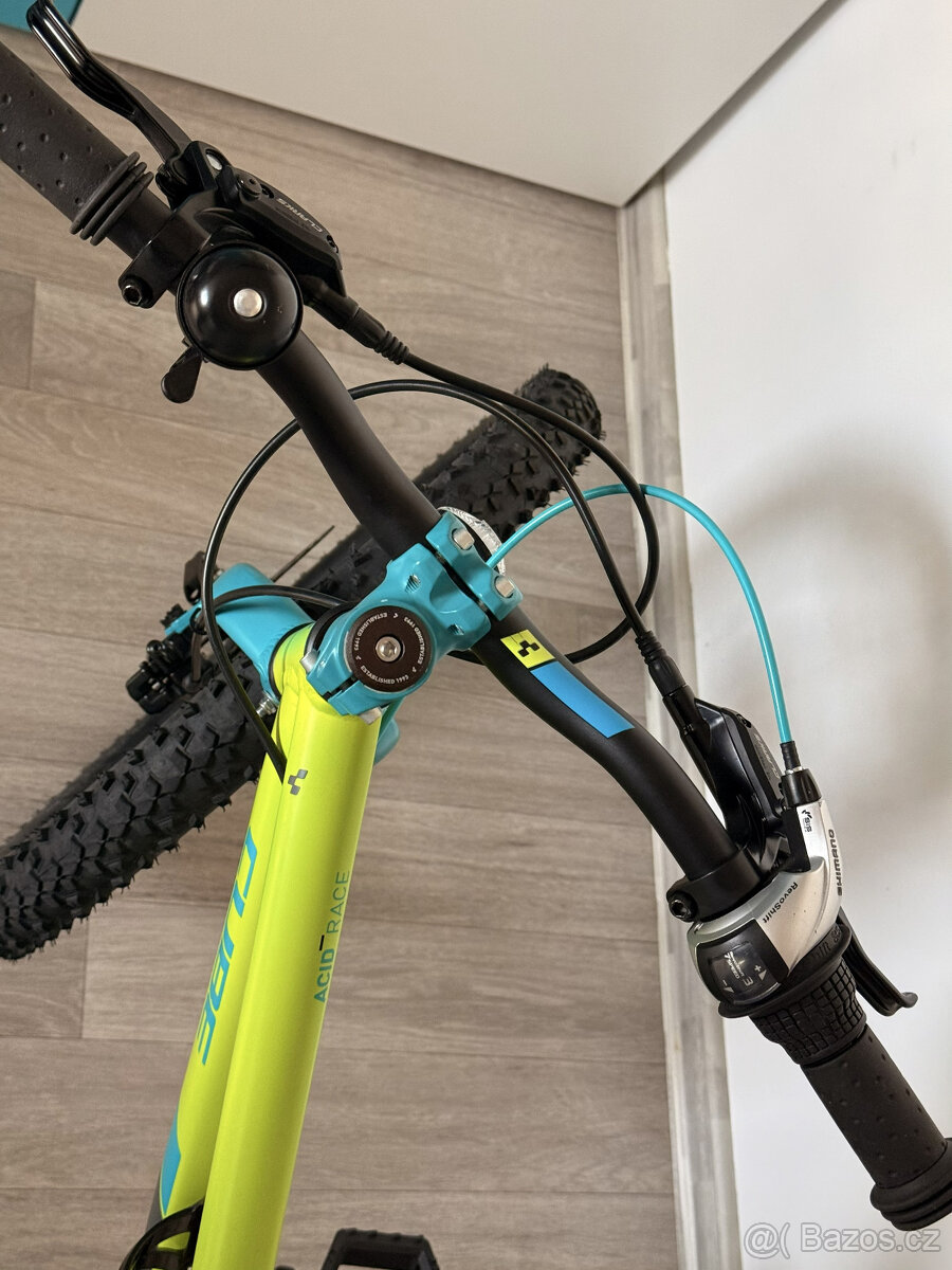 Dětské kolo 20” CUBE Acid 200 Disc - 4