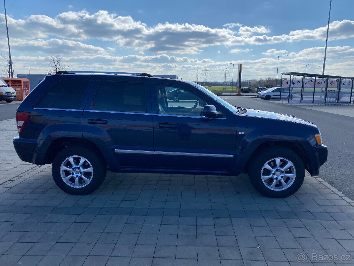 Jeep Grand Cherokee 3.0 crd WH - 4