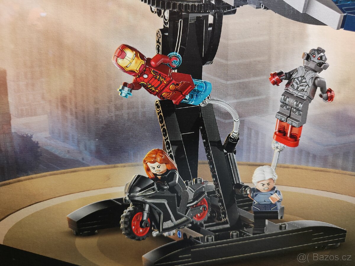 Lego Marvel 76325 - 4