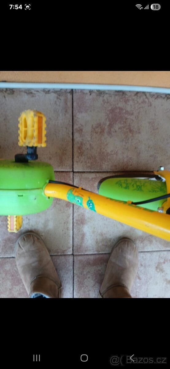 Detske kolo btwin 12 - 4