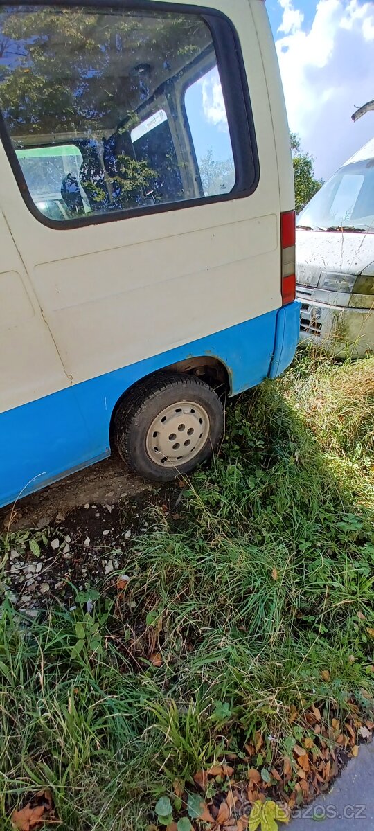 Fiat Ducato 1.9 td - 4