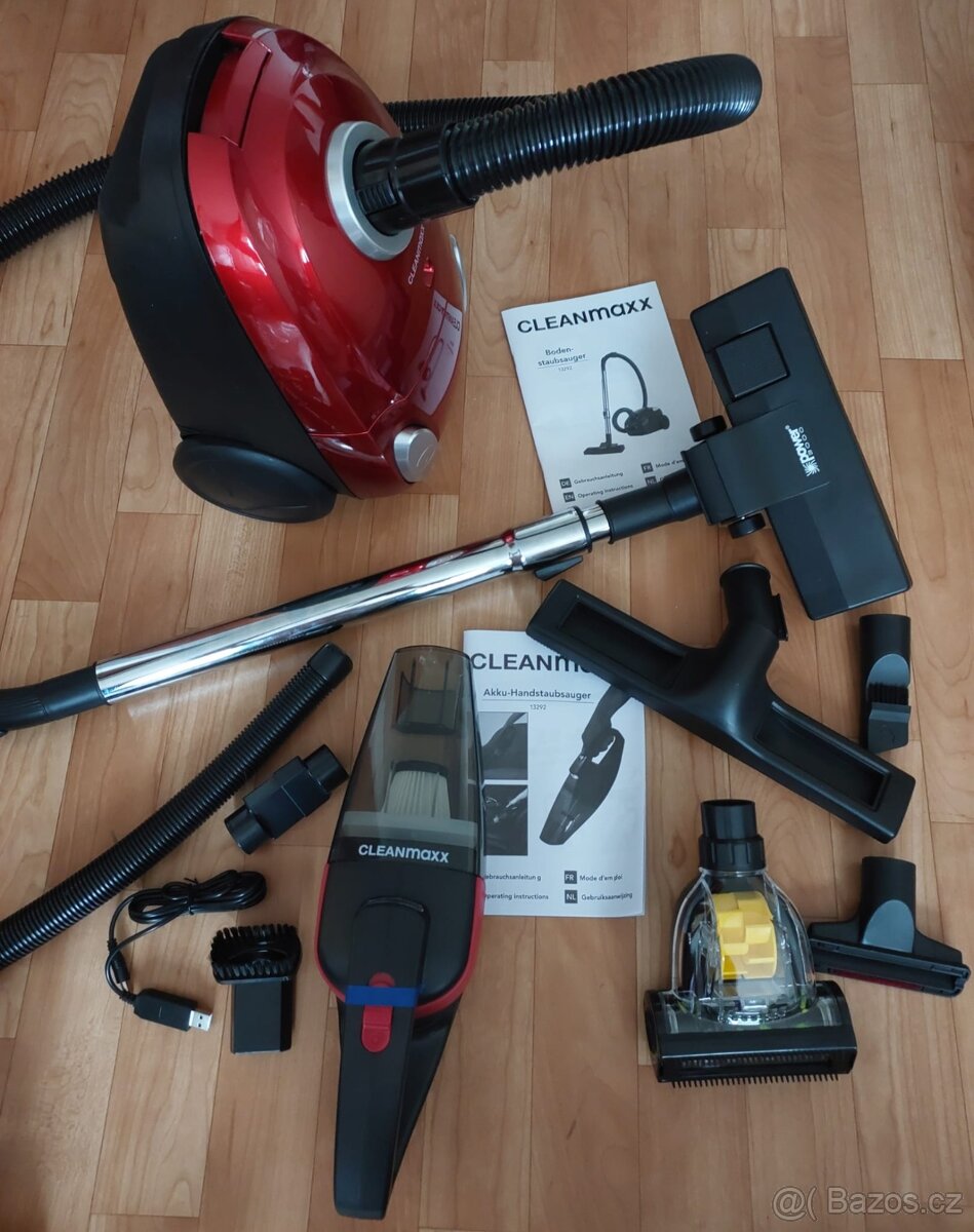 Sada vysavačů - 4