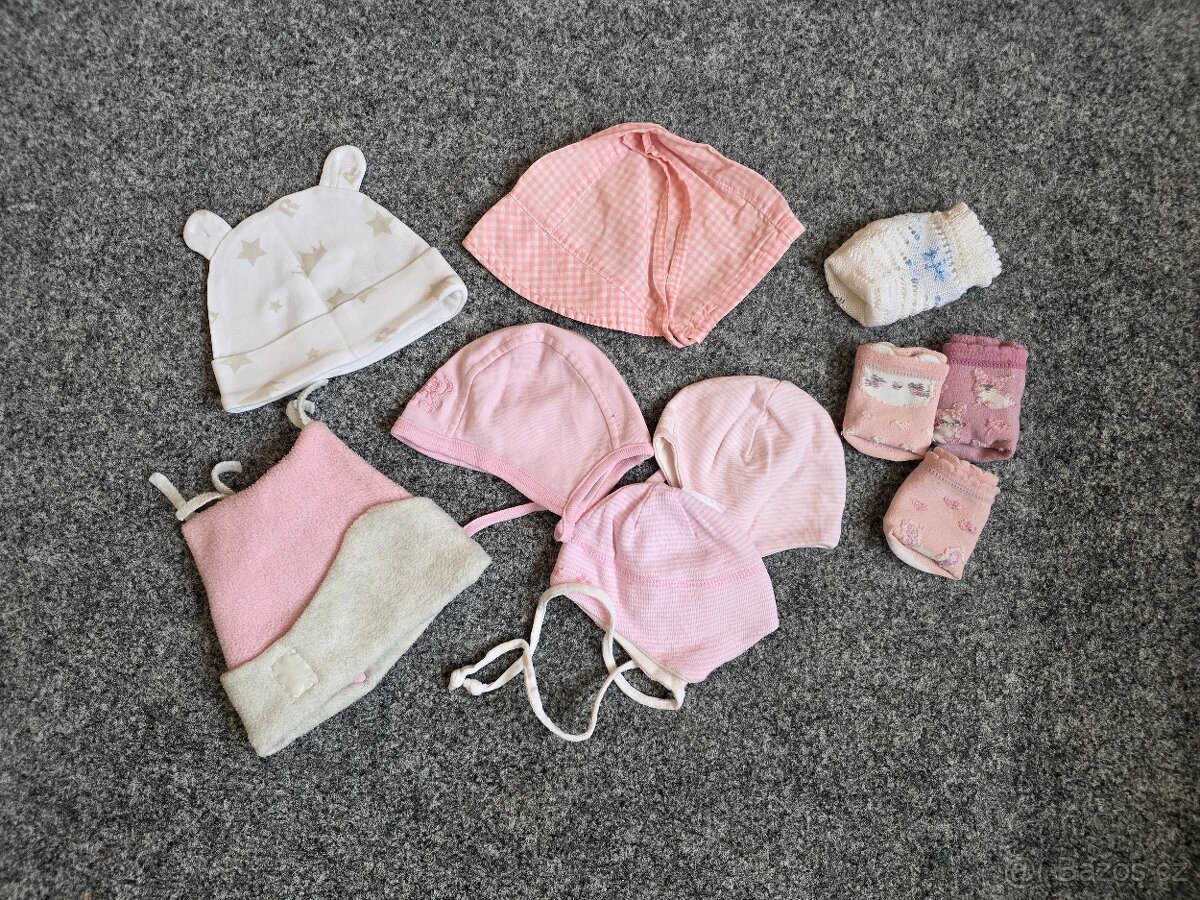 Holčičí oblečení - 4