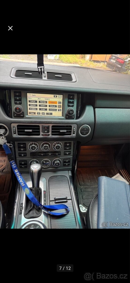 Range Rover Bez STK 3.6 TDV8 Vogue - 4