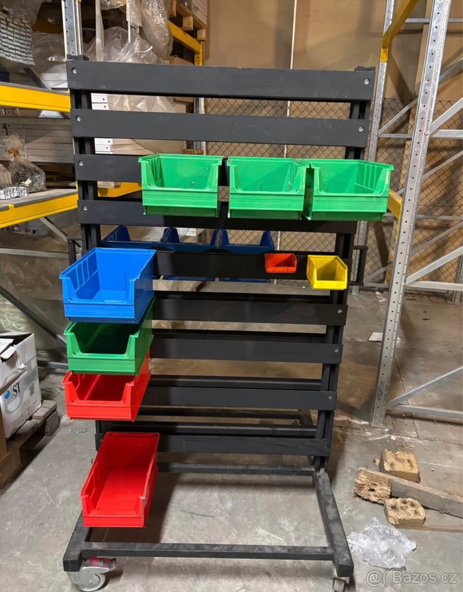 Stojan na nádoby - 4