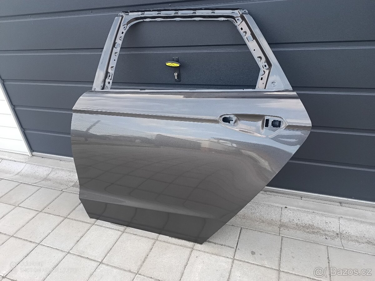 Ford Mondeo combi mk5 LZ dveřě - 4