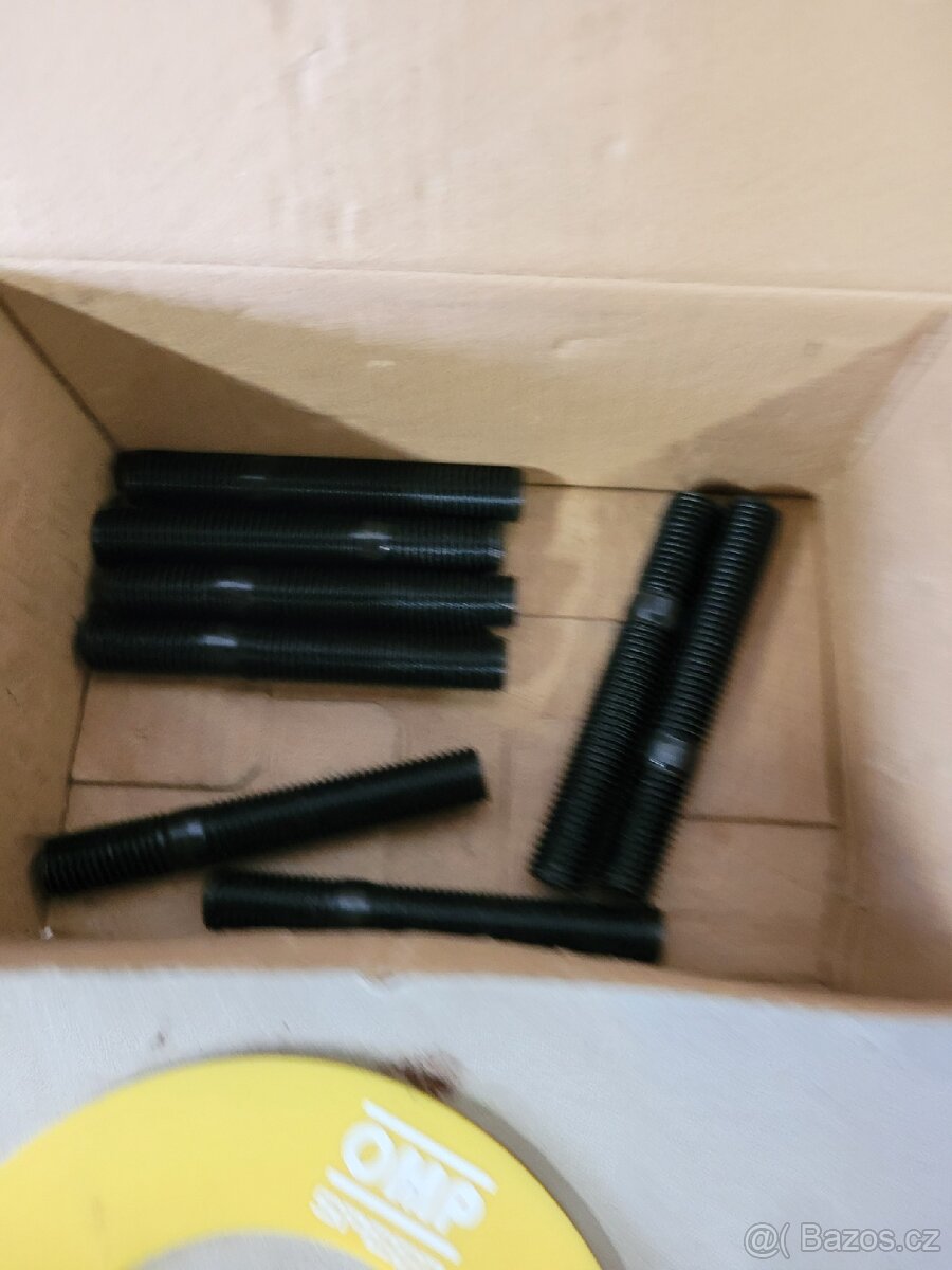 Rozšiřovácí podložky OMP 4x100/ 15mm - 4