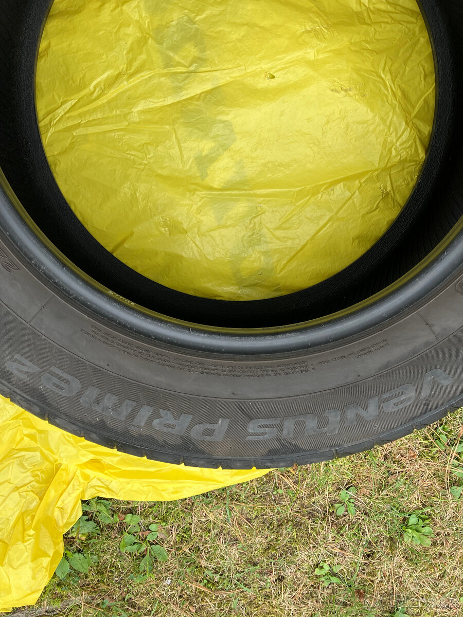 Pneu HANKOOK 225/60 R17 pro SUV auta,bylo na Tucsonu - 4