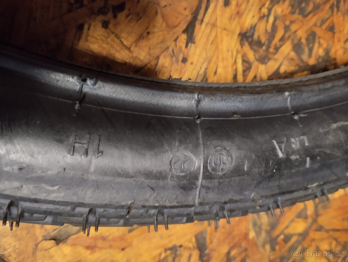 Plášť 2x19 Mitas - 4