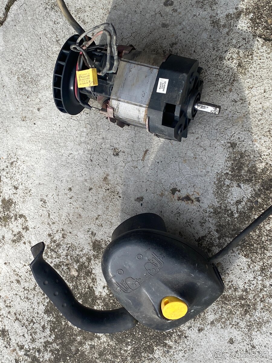 Motor vertikutátoru AL-KO - 4