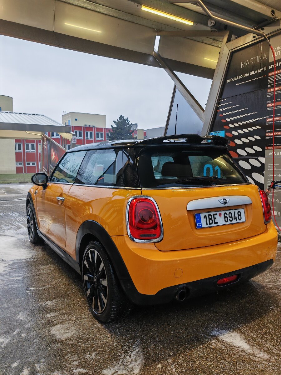 Mini Cooper 2015, automat. JCW edition. Extra výbava - 4