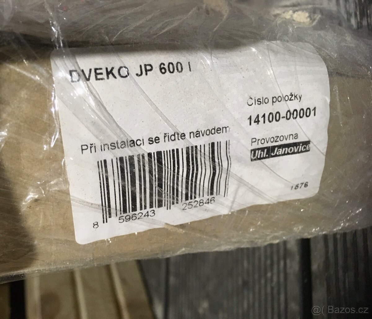 Ocelove dvere NOVE - 4