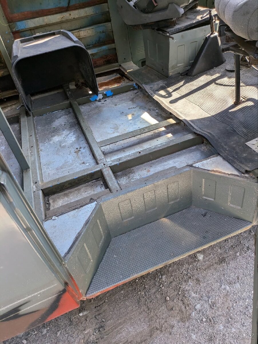 Mercedes-Benz T2 407D Düdo - 4