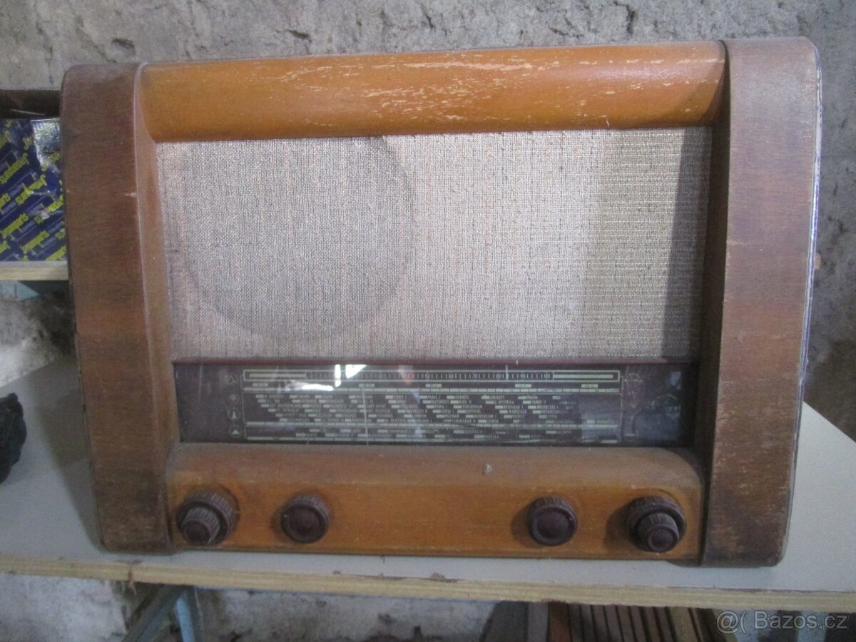 Stará rádia - 4