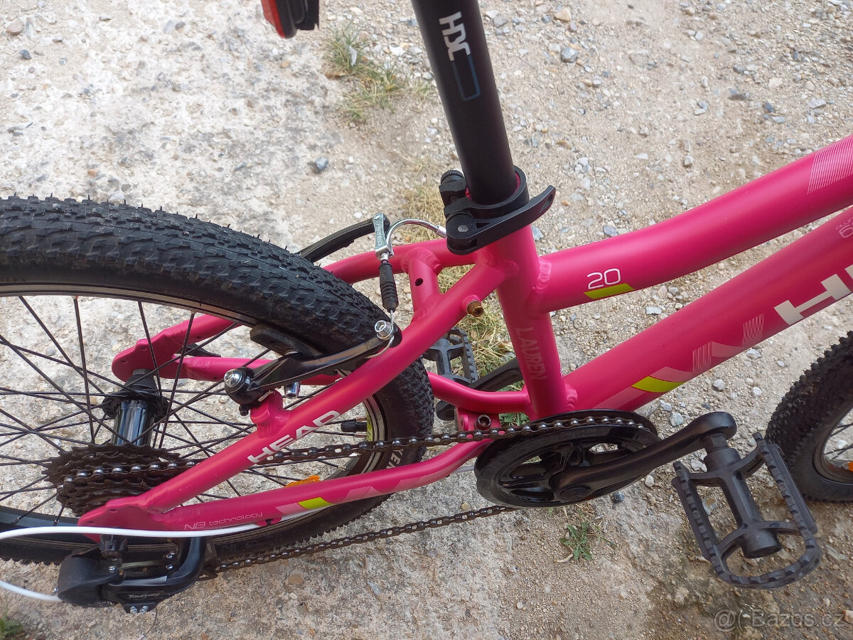 Dětské kolo HEAD 20 - 4