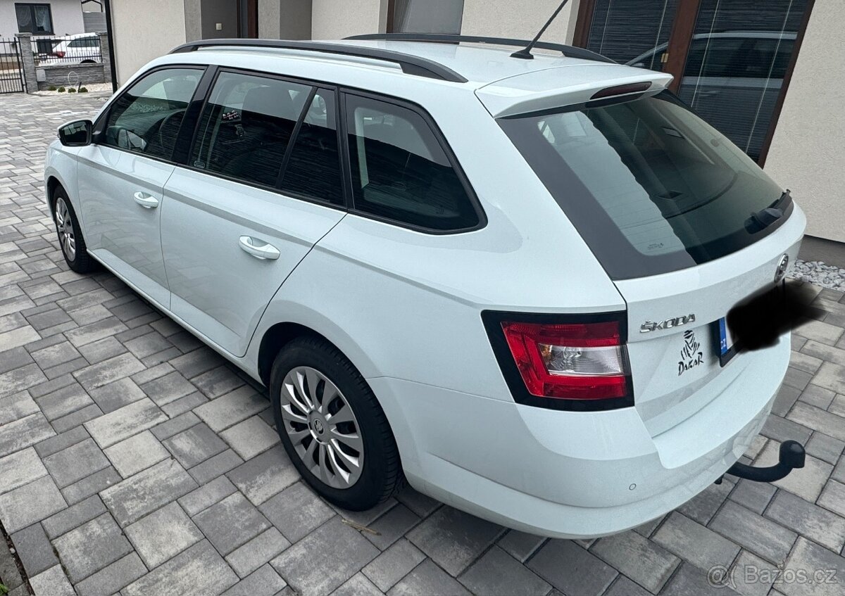 Fabia 3 kombi STYLE - 4