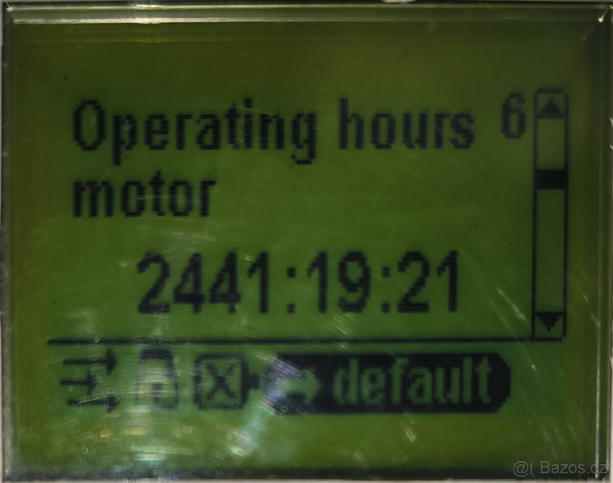 Softstartér Siemens 110kW - 4