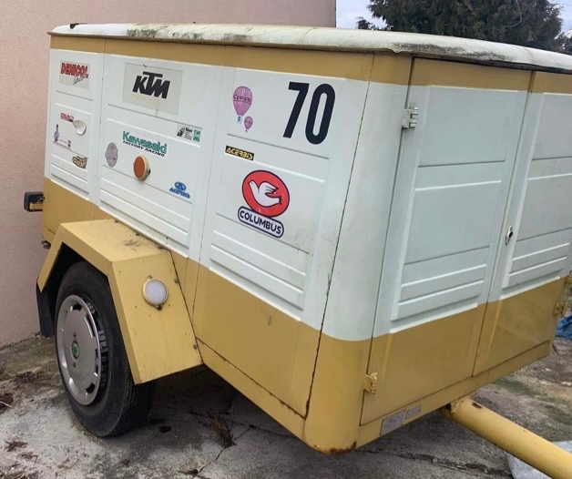 Autobus ŠKODA ŠL 11 - 4