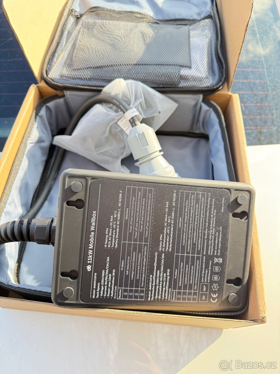 DE Mobile Wallbox - 4