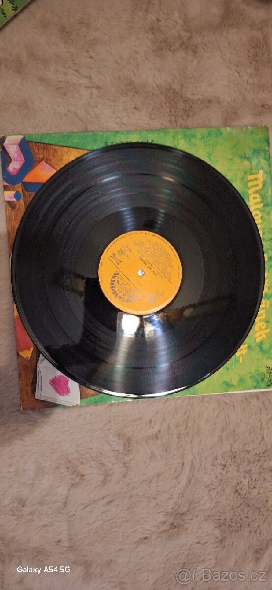 Prodám LP - 4