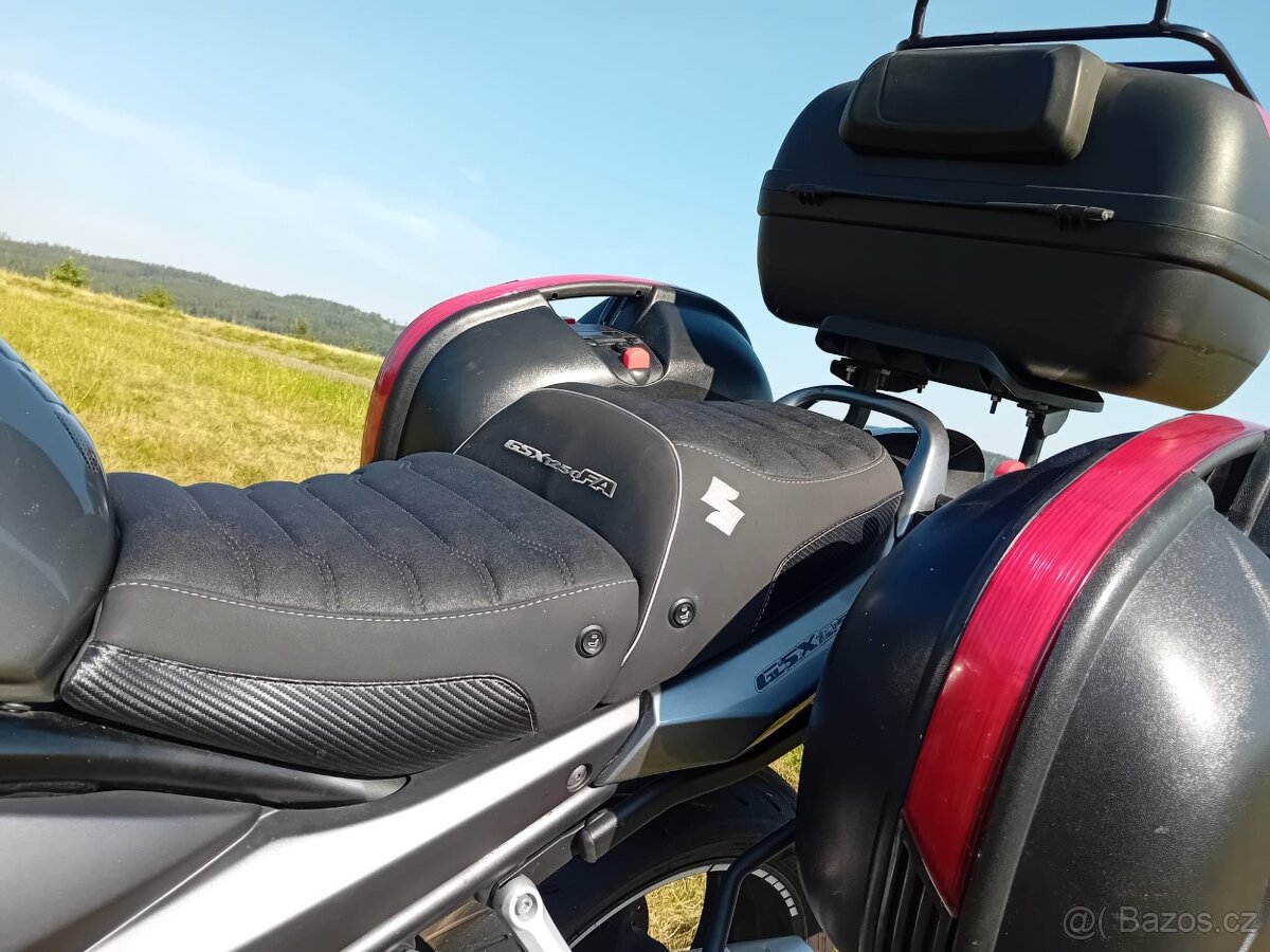 SUZUKI GSX 1250 FA - 4
