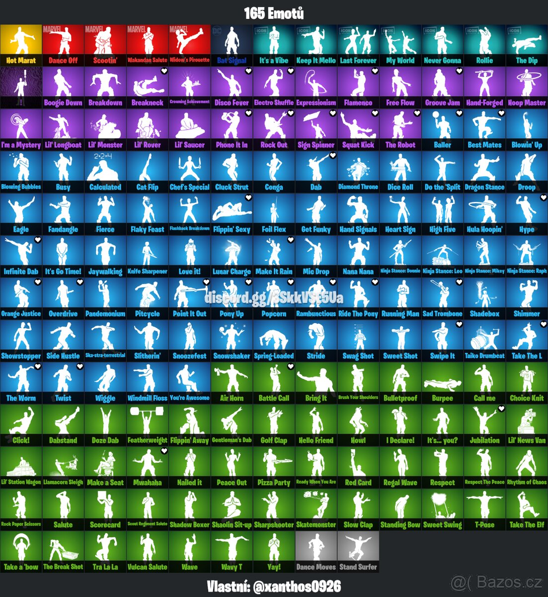 Fortnite (uživatel) - 4