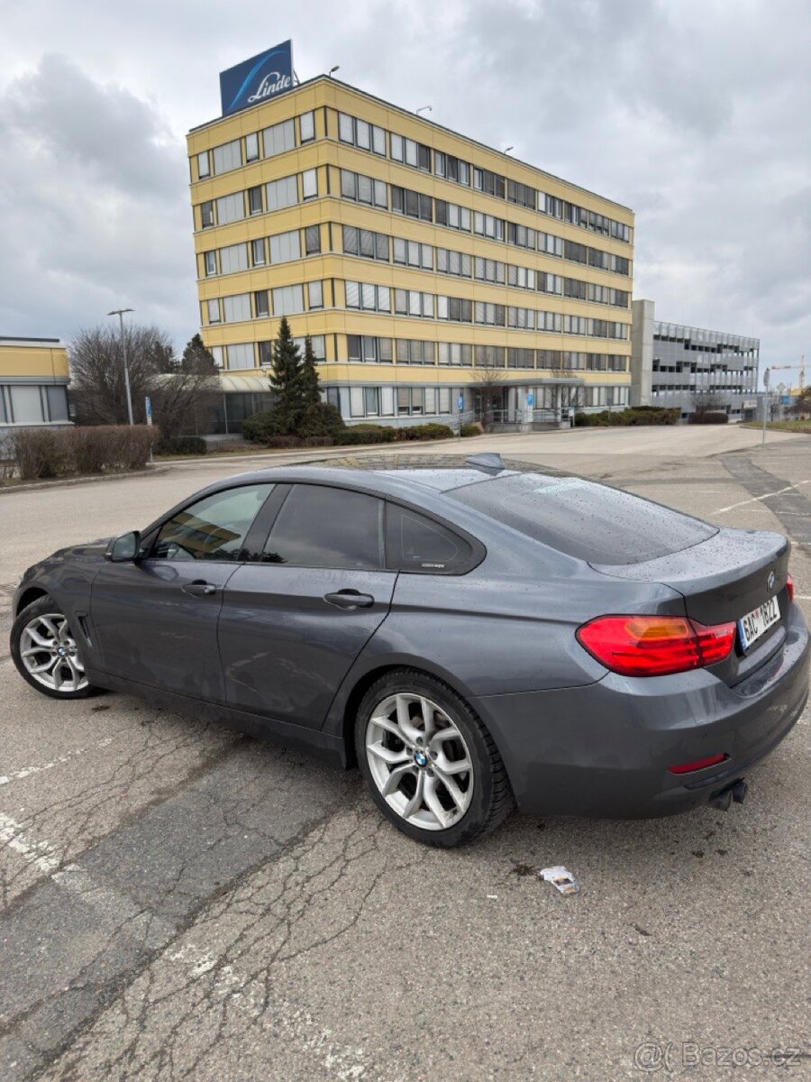Bmw 420 d - 4