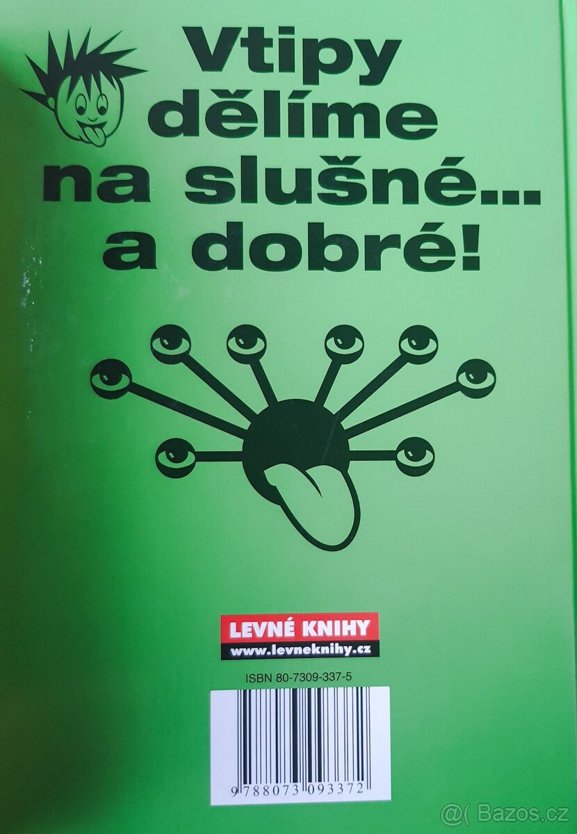 Knihy - HUMOR (od 49,-) - 4