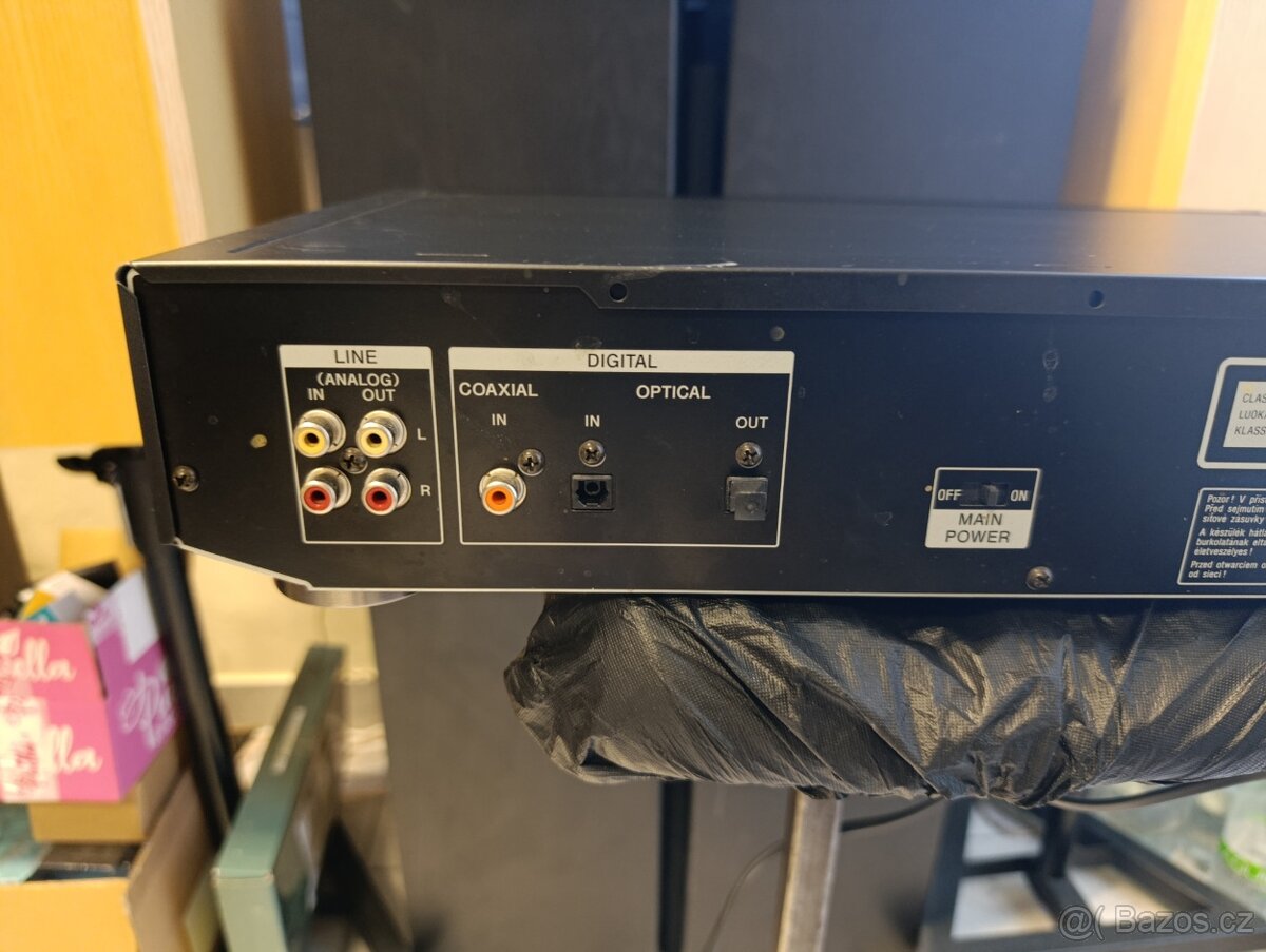 Sony MDS-JE510 - 4