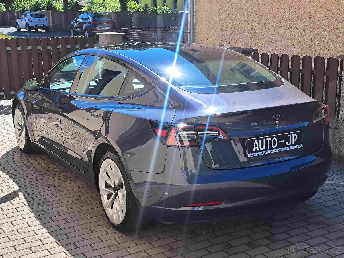 Tesla Model 3 RWD Standard Range - 1909 - 4