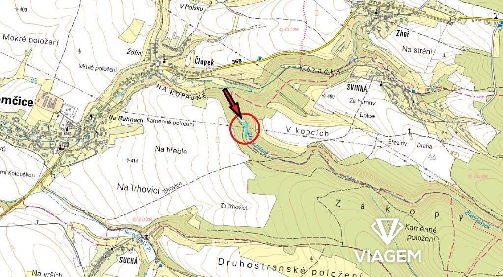 Pole 3 039 m² - 4